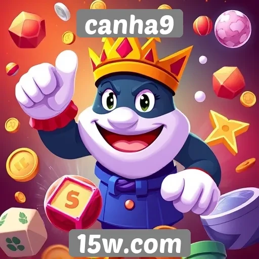 Canha9 oferece uma variedade de jogos online gratuitos
