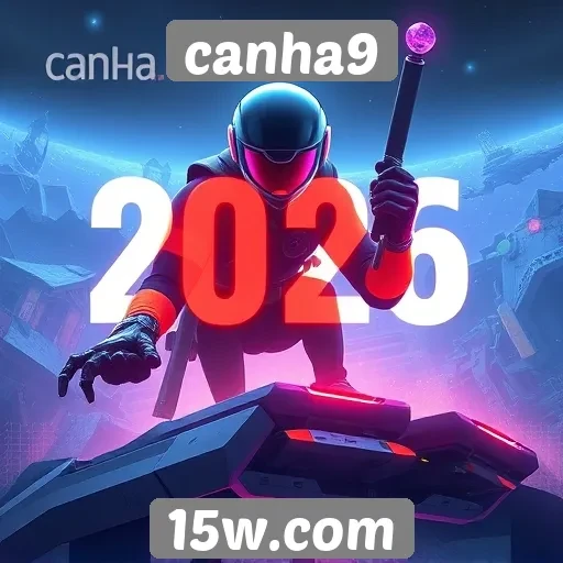 Tendências de jogos no Canha9 para 2026