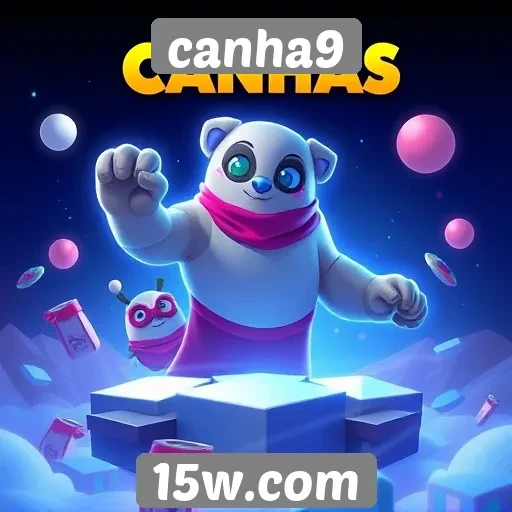 Jogos mais populares disponíveis no canha9